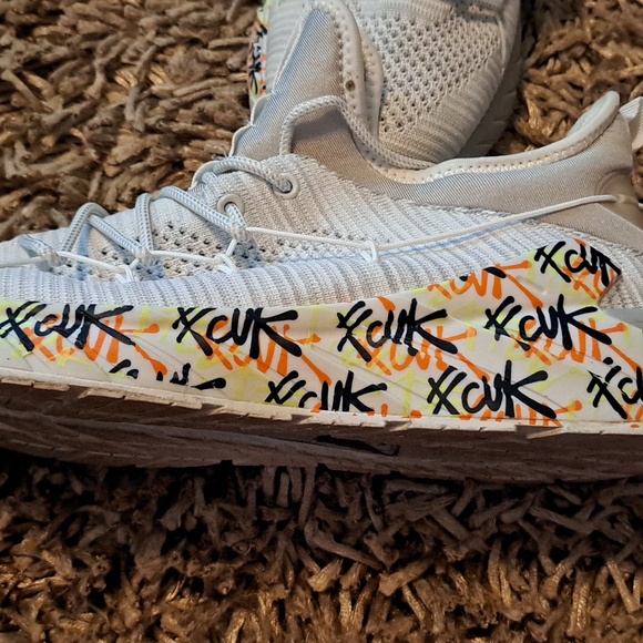 FCUK sneakers - Picture 2 of 2
